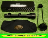 Obrázek pro Puškohled Odeon 8x56 E osv.bod