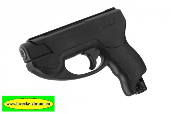 Obrázek pro RAM Pistole Umarex T4E HDP .50 Compact, zásobník na 4 koule.Výkon: 11J bombička CO2 8g