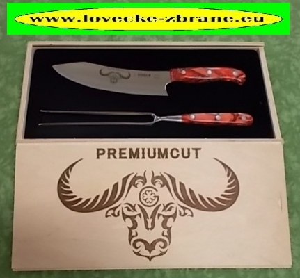 Obrázek pro Red Diamond set Giesser