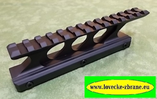 Obrázek pro Redukce weaver-zvýšená-3,4/1,14,4cm
