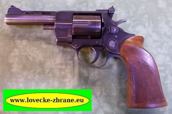 Obrázek pro Revolver Arminius HW38T-.38 Special, hlavěň 4", mikrometrické hledí-komise