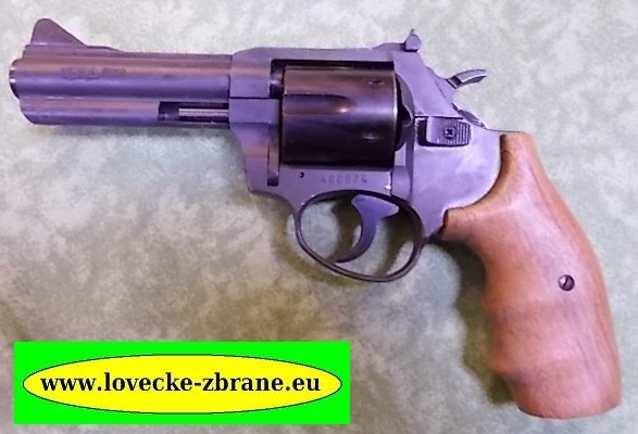 Obrázek pro Revolver Kora Brno.38 Special, hlavěň 4", mikrometrické hledí-komise