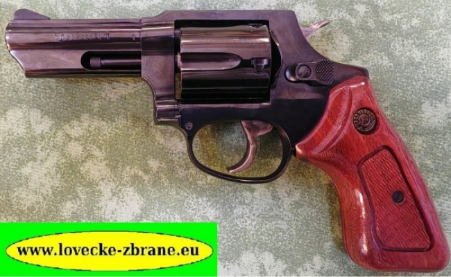 Obrázek pro Revolver Taurus 85-pětiranný- Celoocelový-38 Special, hlavěň 3