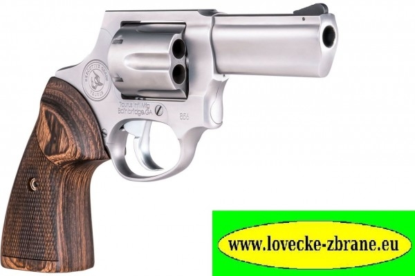 Obrázek pro Revolver Taurus, Mod: 856CH Executive Grade, Ráže: .38 Spec., hl: 3" (76mm), 6 ran, nerez
