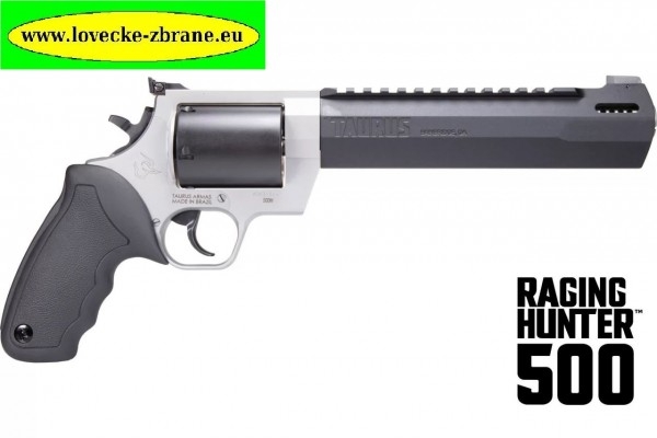 Obrázek pro Revolver Taurus, Model: 500H Raging Hunter, Ráže: .500 SaW, 5 ran, hl.: 212mm, DuoTone