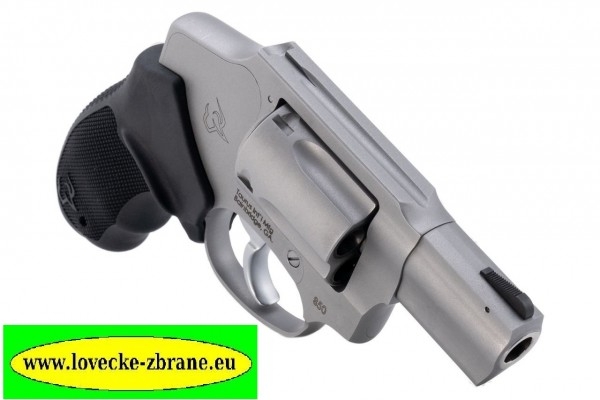 Obrázek pro Revolver Taurus, Model: 850 Hamerless, Ráže: .38 Spec., hl.: 2" (51mm), 5 ran, matný nerez