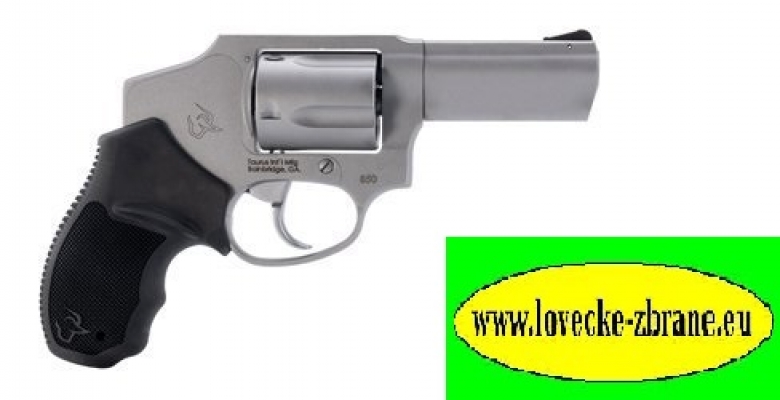 Obrázek pro Revolver Taurus, Model: 850 Hamerless, Ráže: .38 Spec., hl.: 3" (76mm), 5 ran, matný nerez