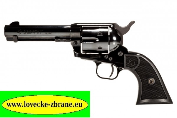 Obrázek pro Revolver Taurus, Model: Deputy, Ráže: .45 Colt, hl.: 4,75" (120mm), 6 ran, hluboce černěný