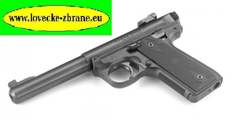 Obrázek pro Ruger Mark IV 22/45 (černá)