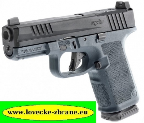 Obrázek pro Ruger RXM 9x19mm