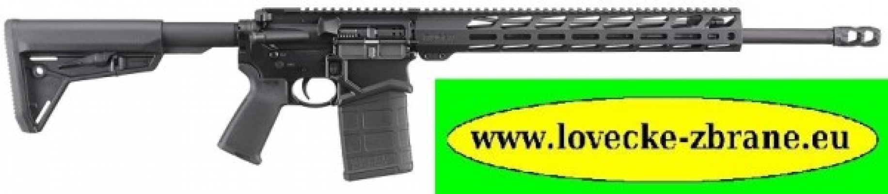 Obrázek pro Ruger SFAR 20" cal.308 Win
