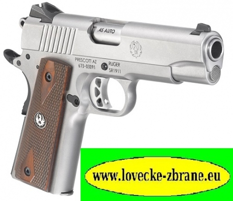 Obrázek pro Ruger SR1911 Commander