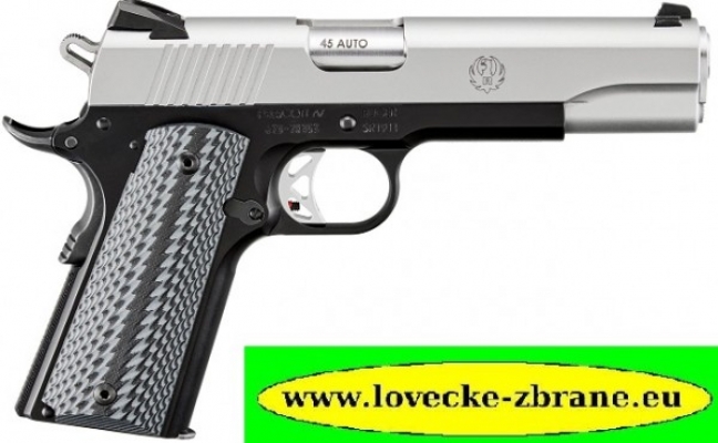 Obrázek pro Ruger SR1911 Standard Lightweight