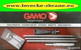Obrázek pro Sada čištění na vzduchovku 4,5/5,5mm