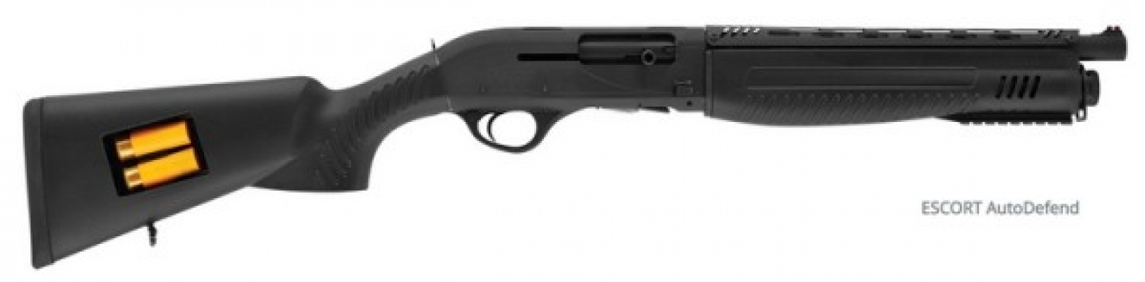 Obrázek pro Samonabíjecí brokovnice Hatsan Escort Auto Defend 14"-12/76 4+1