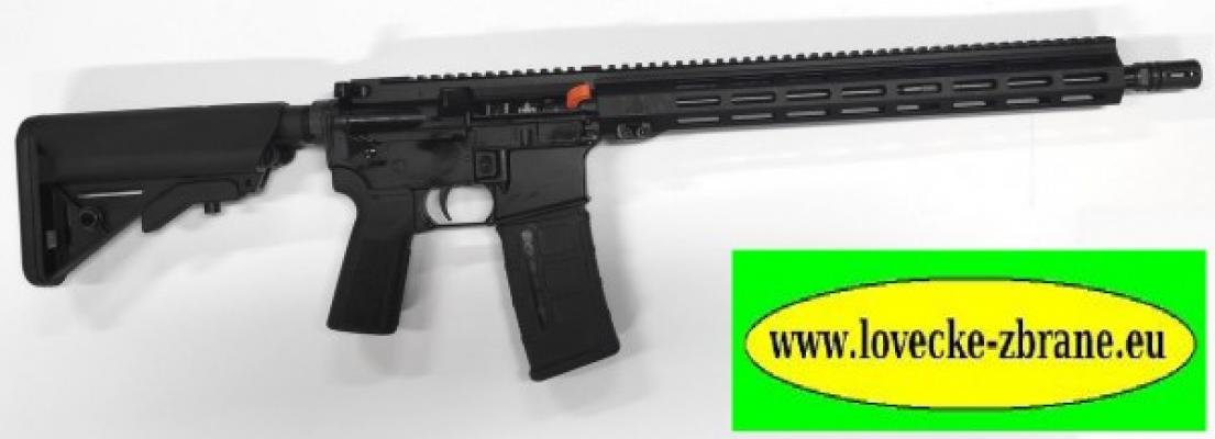 Obrázek pro Samonabíjecí puška IWI Zion 15 TAC 16″ semi auto .223 Rem.