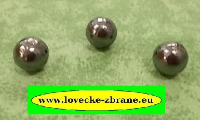 Obrázek pro Sférická střela .440/11,18mm