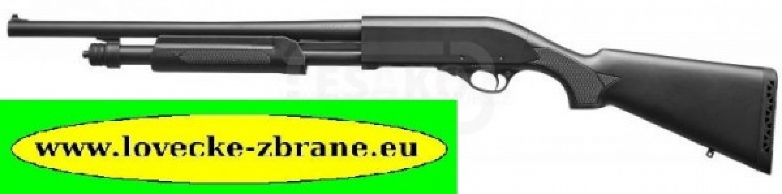 Obrázek pro Taktická opakovací brokovnice CZ Home Defence 12/76 4 hlaveň 47 cm