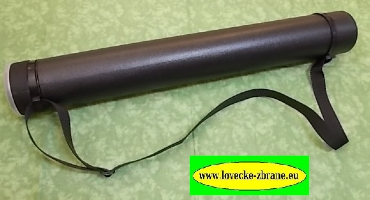 Obrázek pro Toulec na šípy luku/kuše, plastový-uzavíratelný-stavitelný 60-100cm