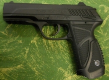 Obrázek pro Vzduchová pistole PT 85 Blowback 4,5mm