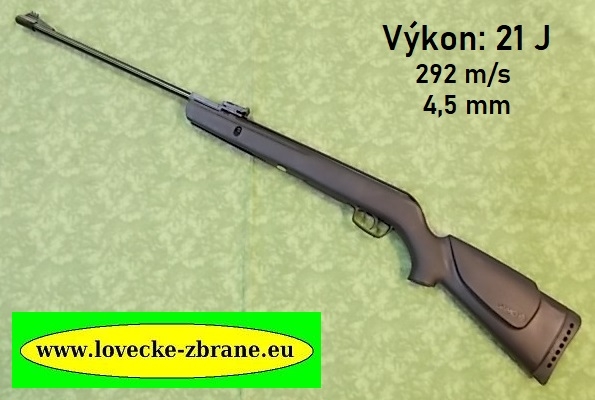 Obrázek pro Vzduchovka 4,5mm / 21J Gamo Big Cat 1000 E-od 18 let bez registrace na PČR