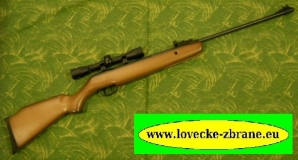 Obrázek pro Vzduchovka Crosman Vantage NP 4,5mm