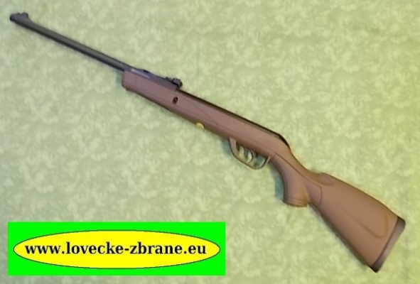 Obrázek pro Vzduchovka dětská Gamo Delta Kaki 4,5mm 160 m/s