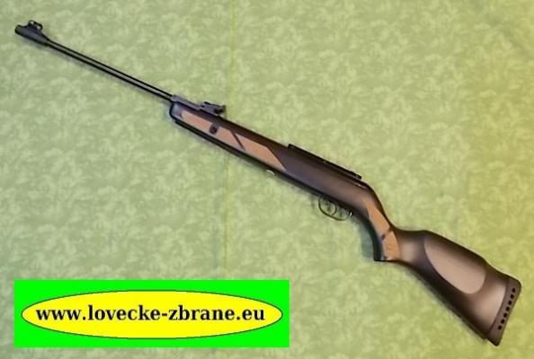 Obrázek pro Vzduchovka Gamo Hunter 60 Anniversary 4,5mm-265 m/s-19 J