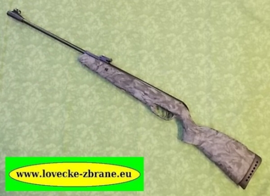 Obrázek pro Vzduchovka Gamo Wild Grey Tiger- 4,5mm-305 m/s-24J