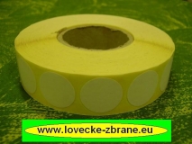 Obrázek pro Zálepky 16 mm