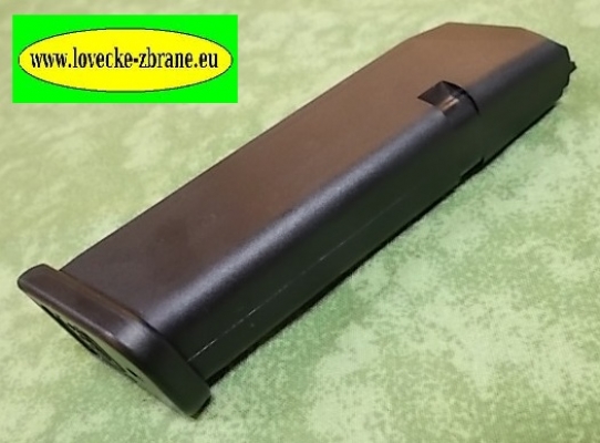 Obrázek pro Zásobník do pistole Glock 17 III. gen na 17 nábojů 9mm Luger