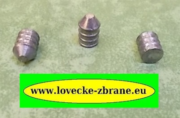 Obrázek pro Závaží real .45-250 gr. -50 kusů