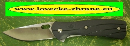Obrázek pro Zavírací nůž Buck s klipem - malý