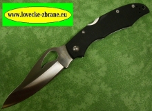 Obrázek pro Zavírací nůž byrd knife s klipem