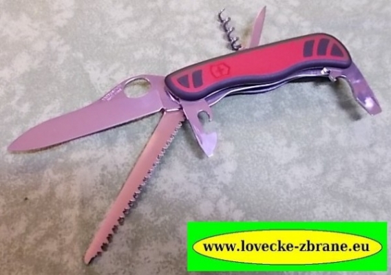 Obrázek pro Zavírací nůž  Victorinox Forester M Grip 0.8361.MC
