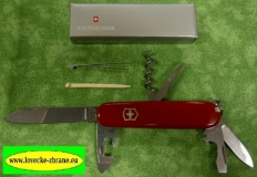 Obrázek pro Zavírací nůž Victorinox Spartan 1.3603