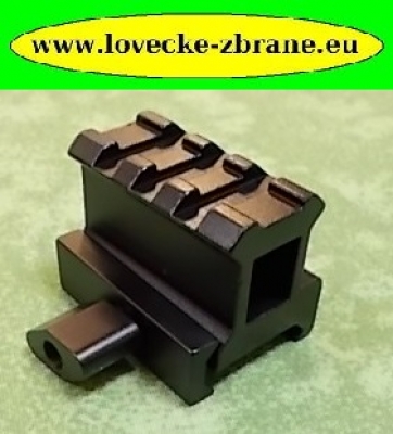 Obrázek pro Zvýšení weaver na kolimátor s podhledem